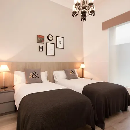 Seneca Ny Apartment Barcelona